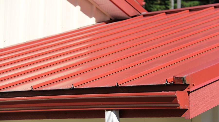 Professional metal roof installation in Ashby, MN